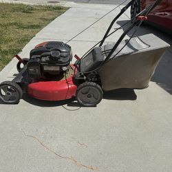Used Lawn Mower