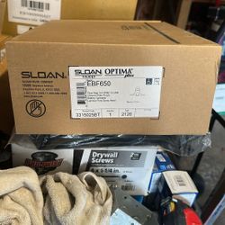 Sloan EBF 650 Faucet