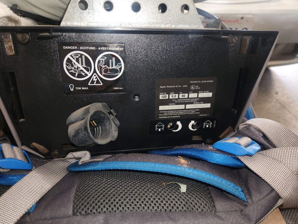 Garage Door Opener