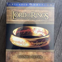 The Lord Of The Ring Trilogy