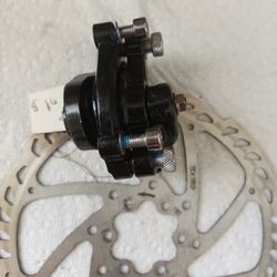 Bicycle Disc Break And Rotor