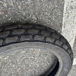 Motorcycle Tire 120/90-18
