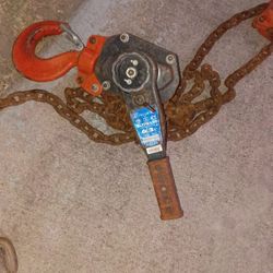 Elephant Ratchet Lever