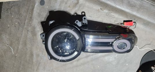  Fj Cruiser Headlight A/market Led. 2007 - 2014