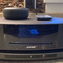 Bose Black Sun touch IIII