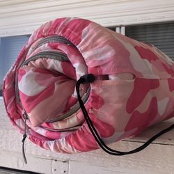  Sleeping Bag