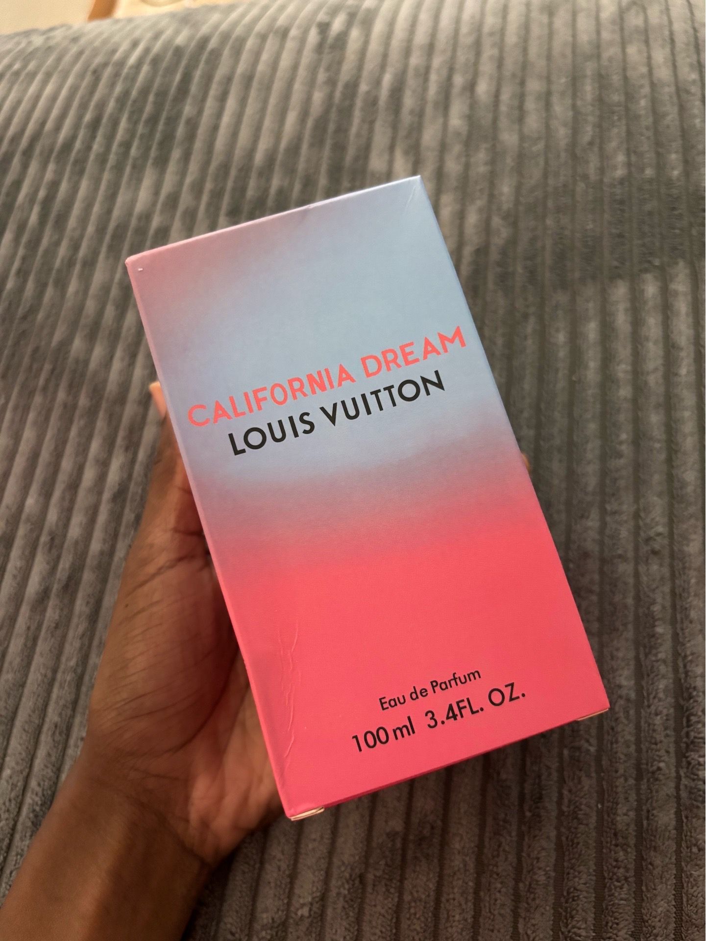 california dream perfume