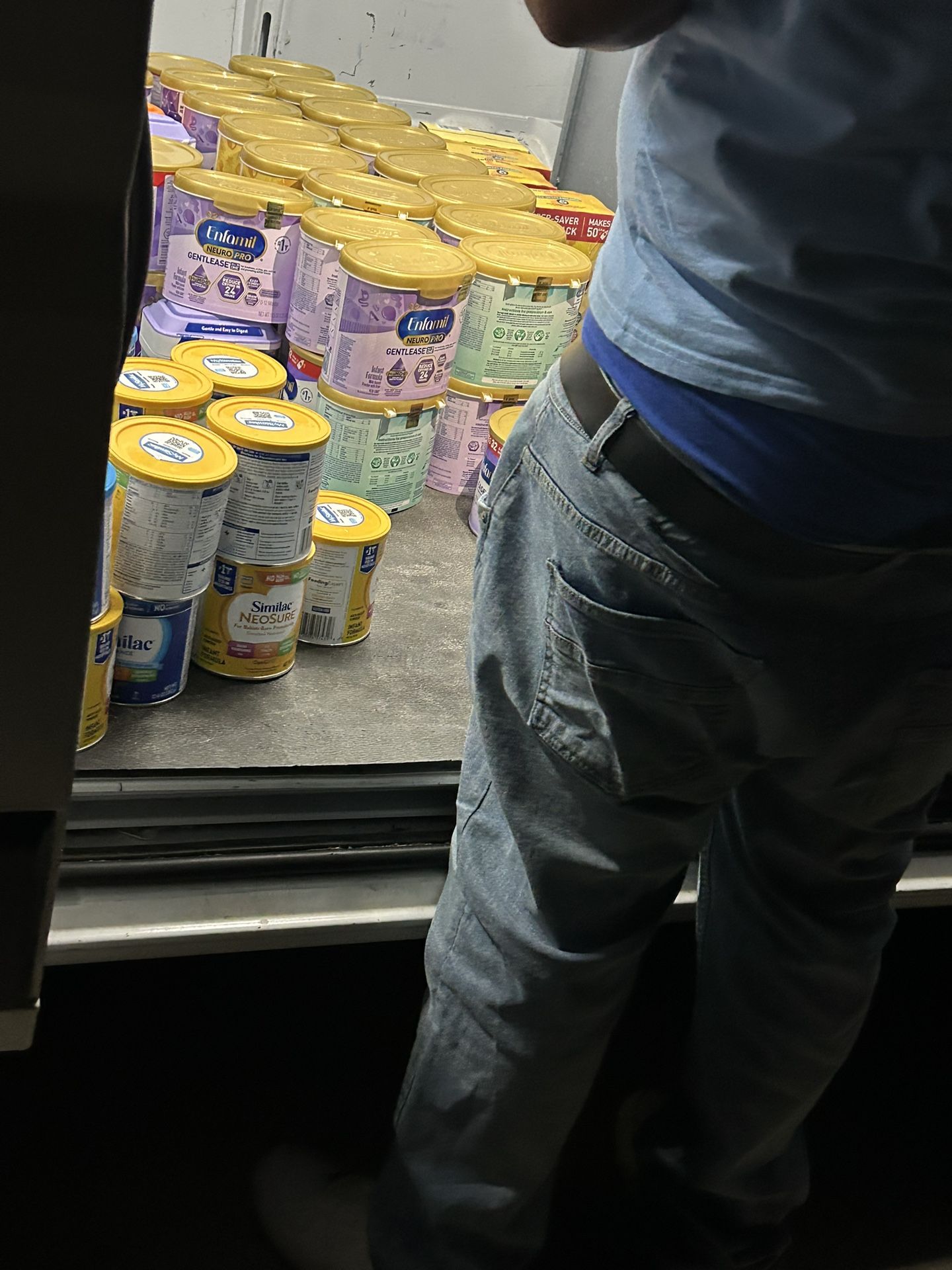 BABY FORMULA