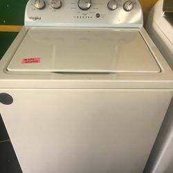 whirlpool washer brand new 
