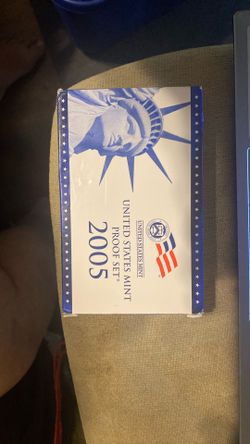 2005 Proof Set