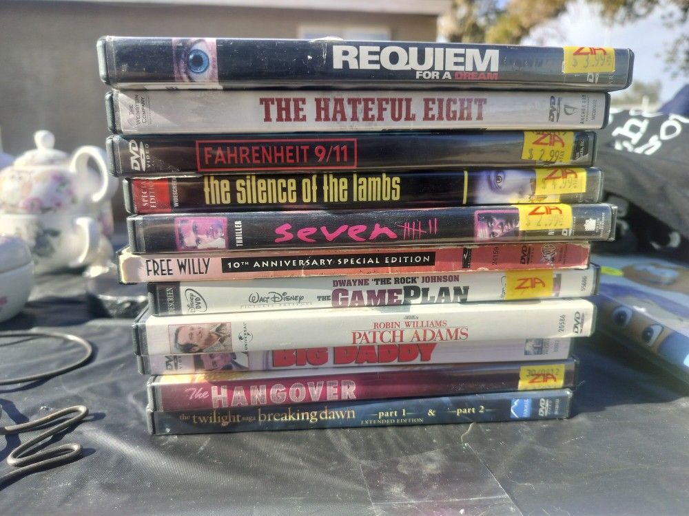 Random Movies