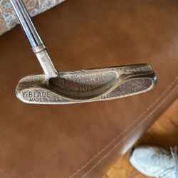 Ping 34” Karsten Y-Blade Putter