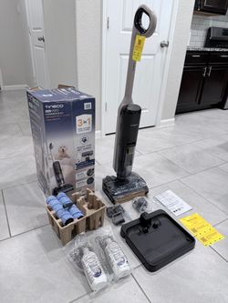 Tineco H2O Hammerhead Messdetect Ultra Wet Dry Vacuum