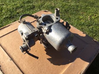 Sc or stromburg carb
