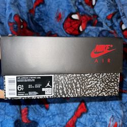 Air Jordan 3 Retro