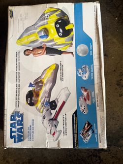 Star Wars inflatable