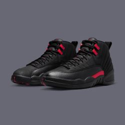 JORDAN 12 BLOODLINE SIZE 13