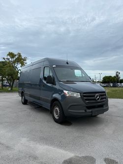 2019 MERCEDES BENZ SPRINTER 2500 HIGH ROOF