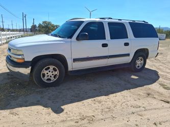Chevrolet suburban