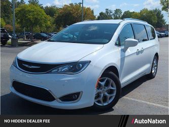 2019 Chrysler Pacifica