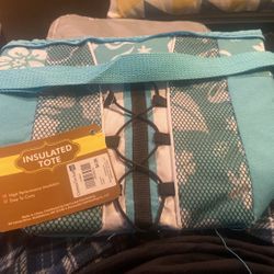 Insulated Tote