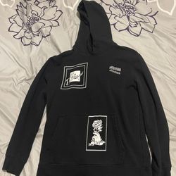 Black Hoodie 