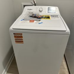 Whirlpool Washer And Dryer