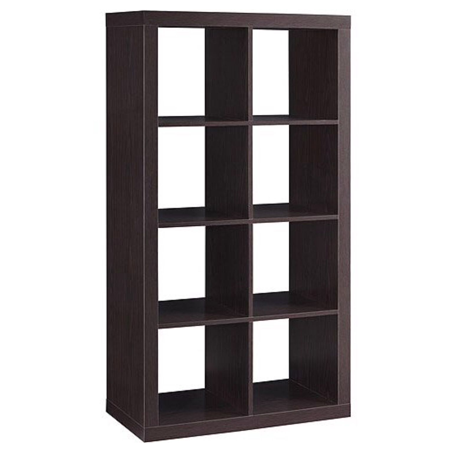 8 cube organizer shelf-$35
