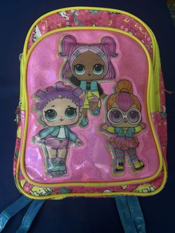 LOL Mini Backpack