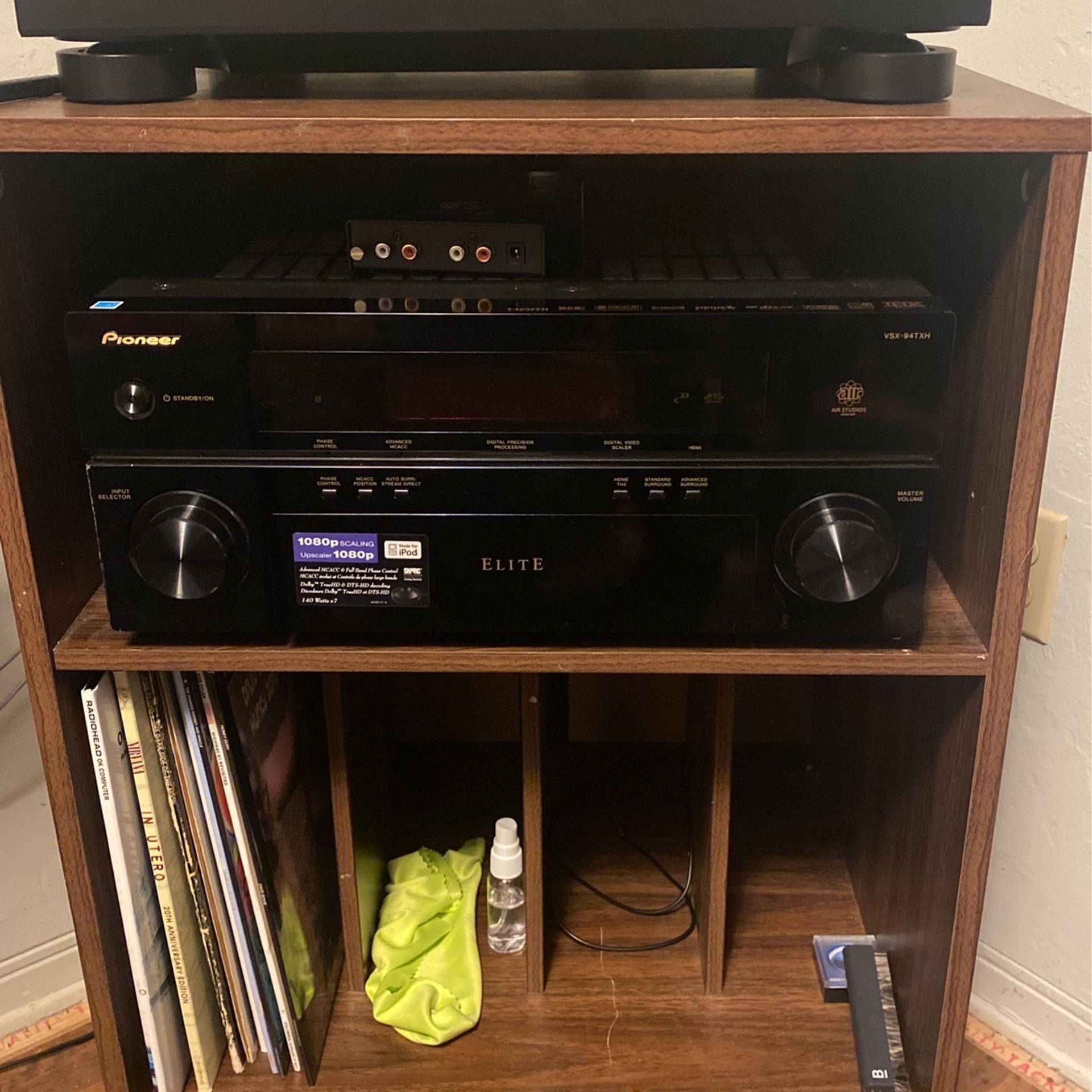 Pioneer Elite 7.1 Channel AV Receiver (VSX-94TXH)