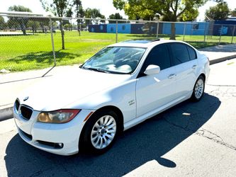 2009 BMW 3-Series Sedan