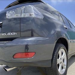 2008 Lexus Rx 400h