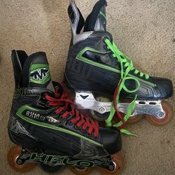 Mission Axiom Hockey Skates Size 10 