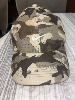 Nike army baseball hat