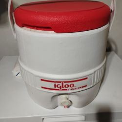 Beverage Cooler Dispenser 