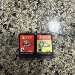 Nintendo Switch Game(s)