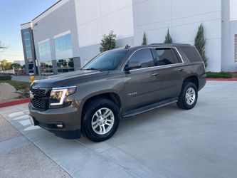 2015 Chevrolet Tahoe