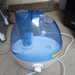 !! Humidifier Works Good 