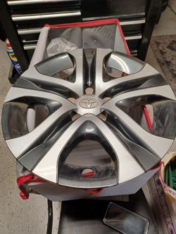 Toyota Whell Cover