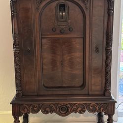 1930’s Antique Retro Zenith Radio 