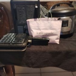 Pressure Cooker Electric Heater Waffle Makers With A Gauge And Baby 2T Clothes