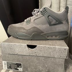 Air Jordan 4 Retro WET CEMENTS