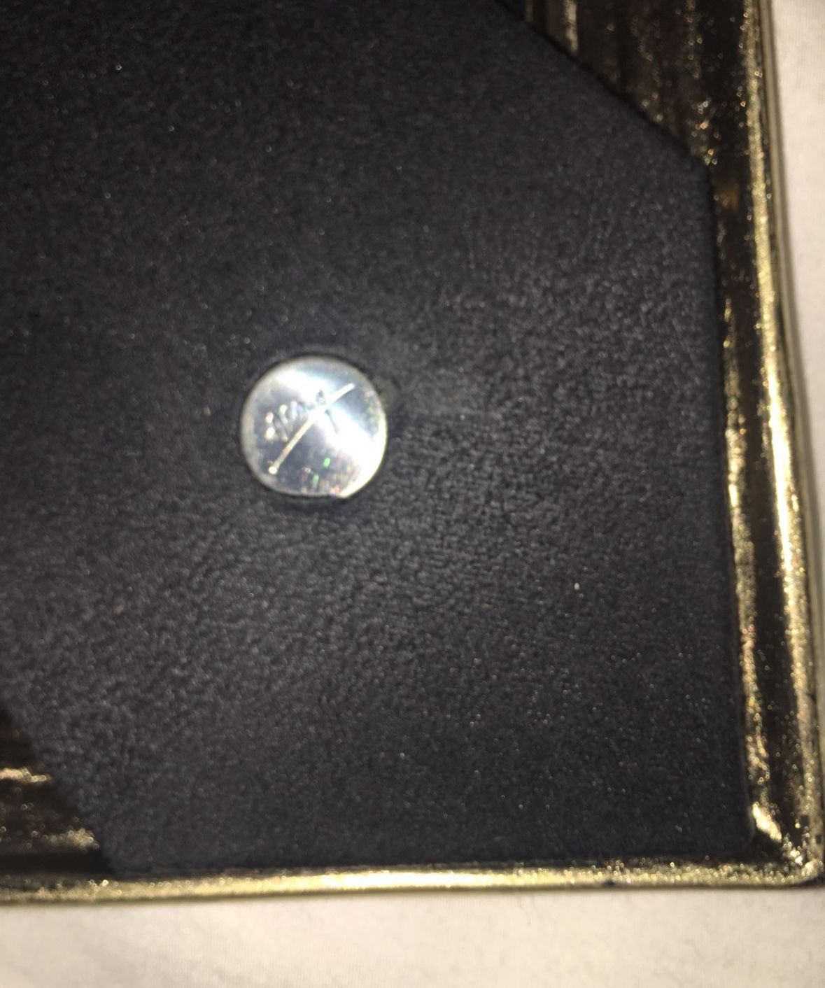 NEW in Box Michael Aram Wheat Series 8” x 10” Gold Frame