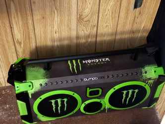 Monster bumpbox