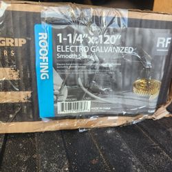 Roofing Nails