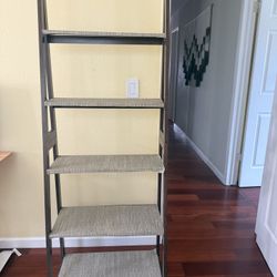 Ladder Shelf 