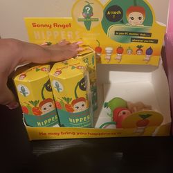 Sonny Angel Harvest Dupe 