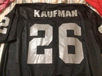 Raiders Football Jerseys
