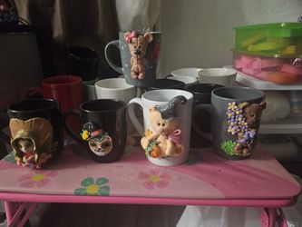 Custom Made Cups