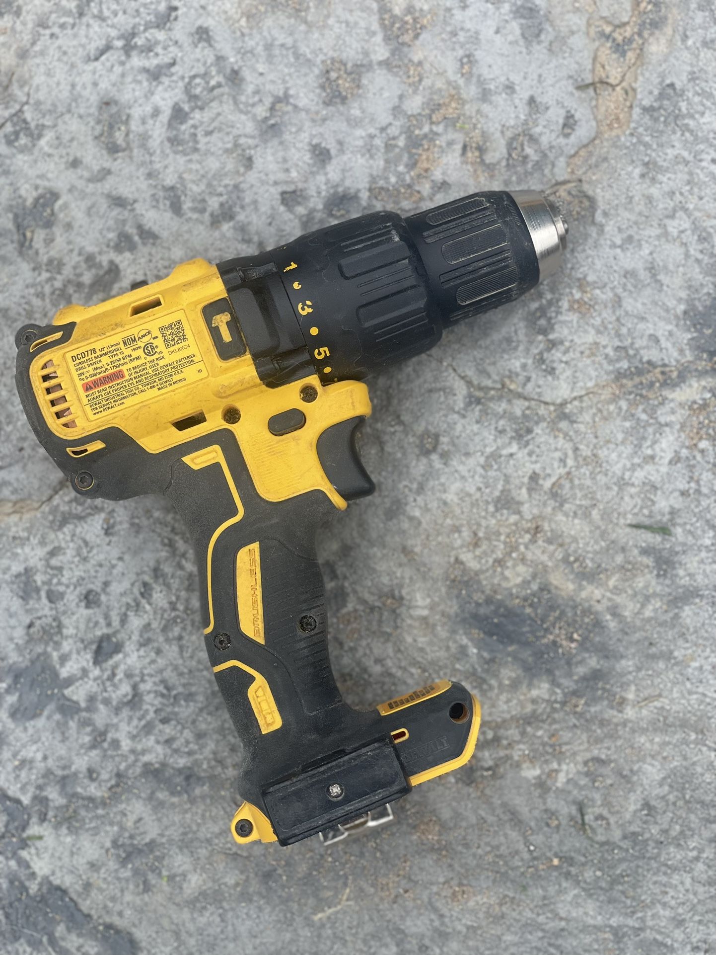 Dewalt Hammer Drill/Driver